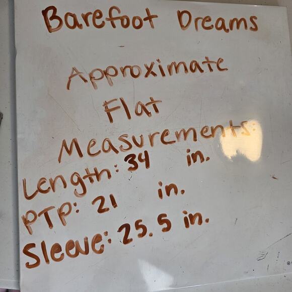 Barefoot Dreams Dark Grey Bamboo Chic Lite Soft Cozy Lounge Circle Cardigan Sz L - Picture 8 of 8